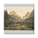 Campiglio (i.e., Madonna di Campiglio), Empress Fr magnets