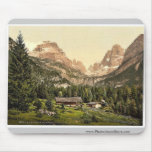 Campiglio (i.e., Madonna di Campiglio), Empress Fr Mousepad