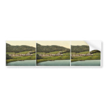Campiglio (i.e, Madonna di Campiglio), I., Tyrol, Bumper Sticker