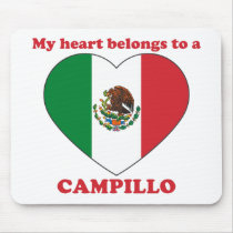 Campillo mousepads by ValentinesDayTshirts Campillo mousepads