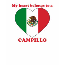 Campillo t-shirts