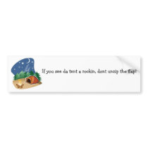 camping bumper sticker bumper stickers by Jeff007 camping bumper sticker bumper stickers