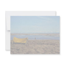 Camping Coastal Plains invitations