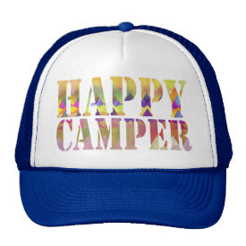 Camping Dreams - Hat