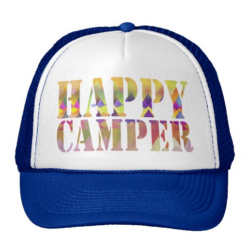 Camping Dreams - Hat