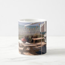 Camping dreams. mugs