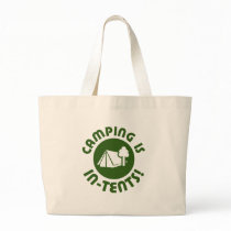 camping is in-tents bags by strk3 camping is in-tents bags