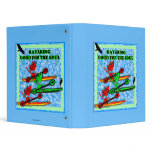 Camping Is In Tents Design Binders