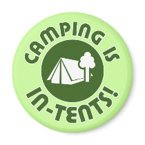 camping is in-tents magnets by strk3 camping is in-tents magnets