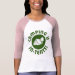 Ladies 3/4 Sleeve Raglan (Fitted)