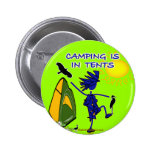 Camping Is (Intense) In Tents