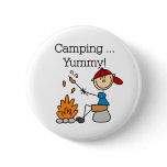 Camping is Yummy