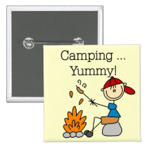 Camping is Yummy Tshirts and Gifts