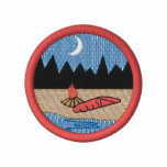 Camping Logo