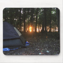 Camping mousepad by hasarts88 Camping mousepad