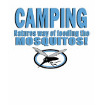 Camping Natures Way Tshirts