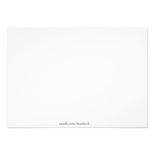 Camping Out Party Custom Invitations