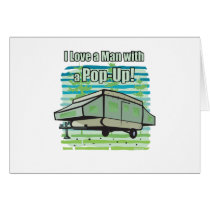 Camping PopUp cards by TentsNTrees Camping PopUp cards