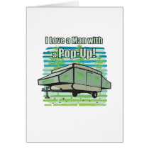 Camping PopUp cards by TentsNTrees Camping PopUp cards
