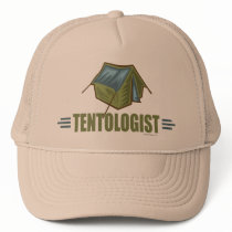 Camping, Tent Hats