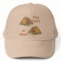 Camping Tents hats
