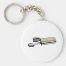 CampingSilverware092409 copy Keychain