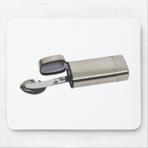CampingSilverware092409 copy Mousepad