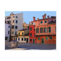 Campo de la Maddalena postcards