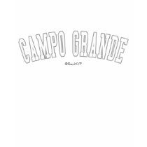 Campo Grande t-shirts