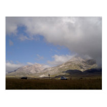 Campo Imperatore postcards
