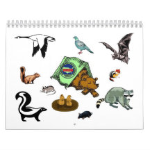 Camporee Calendar - Customized