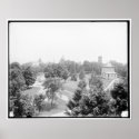Campus, Amherst College, Amherst, Mass. c1905 Print
