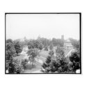 Campus, Amherst College, Amherst, Mass. c1905 Print