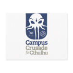 Campus Crusade for Cthulhu Postcards