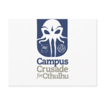 Campus Crusade for Cthulhu Postcards