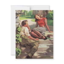 Campus Love invitations