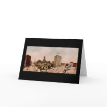 Campus Martius in Detroit, MI 1900 cards by lc_vintagephotos Campus Martius in Detroit, MI 1900 cards