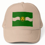 Camuy, Puerto Rico Mesh Hat