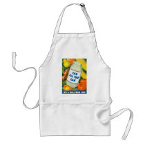 Can All You Can apron aprons