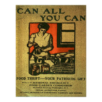 Can-all-you-can posters