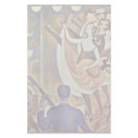 Can-Can (Le Chahut) By Seurat Georges Personalized Stationery