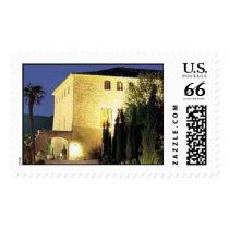 Can Cortada postage by NickDelgado Can Cortada postage