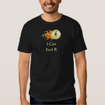 Can Feel It Flaming Pinball T-Shirt