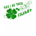 Can I be Your Lucky Charm? t-shirts by SacredArrow21 Can I be Your Lucky Charm? t-shirts