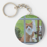 Can I Come In Pumpkin. Key Chain