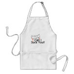 Can I Suck You Apron