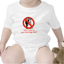 Can I vote on your marriage now t-shirts by gayshirts Can I vote on your marriage now t-shirts
