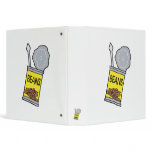 can of beans binders