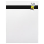 can of beans custom letterhead