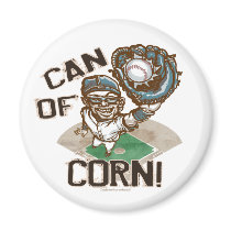Can of Corn! Magnet